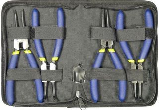 Pinze Seeger Seger Diritte E Piegate 150 Mm Zest