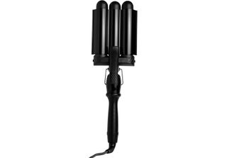 Mermade Hair Pro Waver 32 Mm, Ferro Arricciacapelli, Nero, Design Ampio Per Ris…
