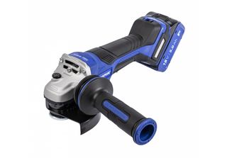 Smerigliatrice Angolare 125 Mm 18V R-PAG18-PV-XL2 Rawlplug