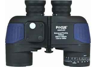 Focus Focus Binoculars Aquafloat 7X50 Waterproof, Must