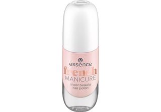Essence Cosmetics French Manicure Esmalte De UñAs 01-Peach Please 8Ml