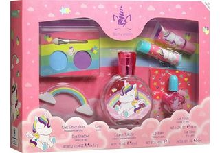 Cartoon Air-Val Eau My Unicorn Edt 50 Acc Manicu