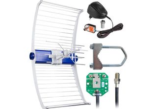Antenna Uhf Telkom-Telmor Asr Classic P20 Zza Nuovo