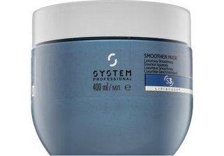 System Professional Smoothen Mask Maschera Lisciante Per Capelli Grossi E Indis…