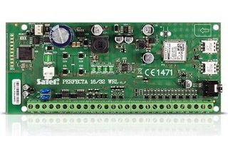Satel Perfecta 16 Motherboard