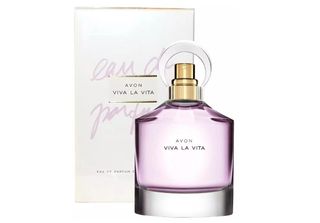 Avon Viva La Vita, Eau De Parfum, 50 Ml