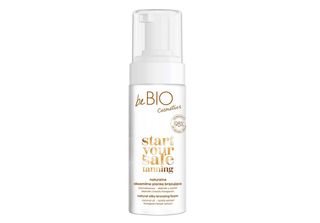 Be Bio Ewa Chodakowska Schiuma Abbronzante Vellutata Naturale 150Ml