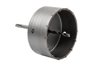 Richmann Masonry Hole Saw 120Mm