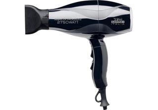 Gammapiu Asciugacapelli Professionale Relax Power Ionic Nero Con Generatore Ion…