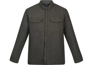Regatta - Camicia Isolata "Gawayne"" Da Uomo RG8079 (Xl) (Cathay Spice)"