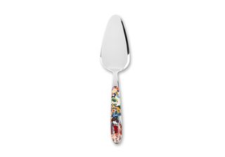 Excelsa Cake Server Kimono Acciaio Colorato