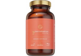 My Best Pharm Mybest Colostro Per Bambini E Adulti Integratore Alimentare Di Me…