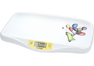 Rossmax Rossmax WE300 Qutie Baby Scale With Discretional Hold Function (New)