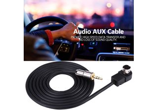 Cavo Aux Audio Cavo Aux Audio Per Auto Cavo Aux Per Auto Alpine Cavo Adattatore…