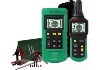 Rilevatore Di Cavi Mastech MS6818, Set Di Accessori