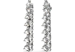 Orecchini Guess Silver Collection - Donna