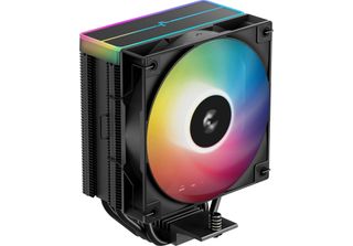 Deepcool Deepcool AG400 Bk Argb V2 Chipset Fan 12 Cm Nero 1 Pz