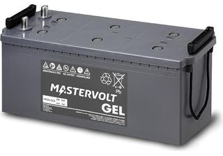 Mastervolt Gel-Batterie Mvg 12/140 Ah