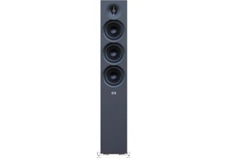 Elac Elac Debut 3.0 F5.3 Lattiakaiutinpari, Musta