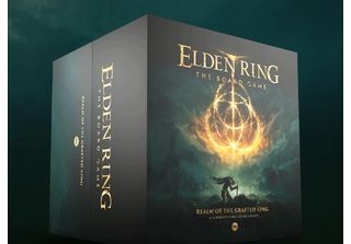 Steamforged Games Elden Ring: Reame Del Re Innestato Core Set (En)