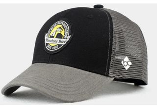 Bavarian Caps Beer Collection Curved Meshed , Birra Di Monaco Di Baviera