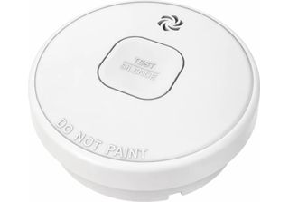 Rilevatore Di Fumo Eversafe Con Batteria Da 3V Installata In Modo Permanente Co…