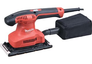 Makita M9203 Levigatrice Manuale A Nastro 12000 Rpm 24000 Opm