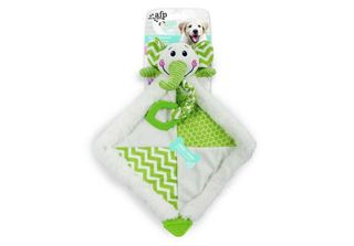 All For Paws Little Buddy - Elefante Blanky