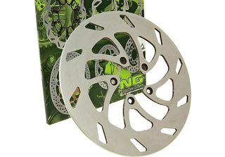 Disco Freno Ng 281 - 218 / 42 / 4Mm 5 Fori Per Italjet Millenium Milenium Jupit…