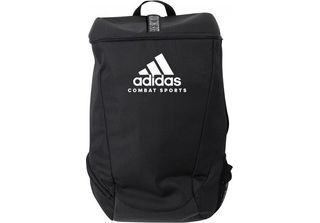 Zaino Adidas Sport Combat Sports Nero/Bianco M