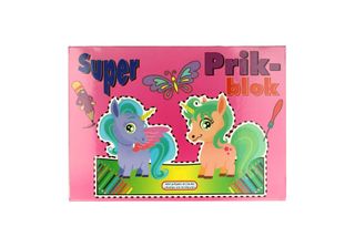 Super -Pricken Con Pricken