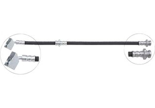 A.B.S. Sl 3477 Tubo Freno Per Nissan Bluebird Berlina (T72, T12, U12) Bluebird …