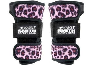 Smith Scabs Handgelenkschutz - Lilla - L