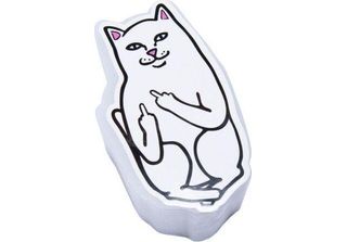 SK8 Wachs Ripndip Lord Nerm - Bianco - Universale