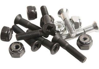 SK8 Screws Enjoi Gender Bender Single P - Nero - 1