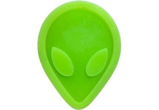 SK8 Alien Wax - Verde - Universale