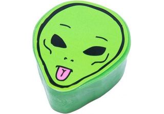 SK8 Wachs Ripndip Lord Alien - Verde - Universale