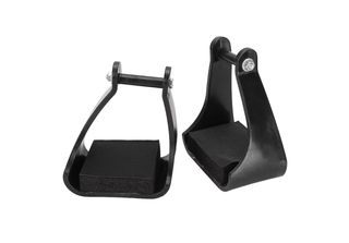 Staffe Di Plastica, Staffa Del Cavallo, Staffe Occidentali Dell'equitazione, St…
