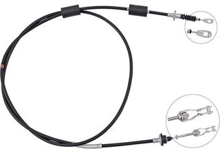 A.B.S. K28750 Cavo Frizione Per Mitsubishi L 300 Iii Bus (P0W, P1W, P2W)