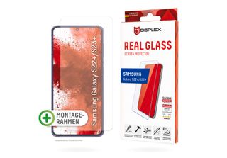 Displex Vetro Reale Samsung Galaxy S22+/S23+