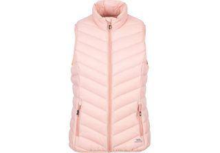 Gilet Da Donna Trespass Giana TP4671 (S) (Misty Rose)