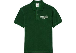 Lacoste - Polo "Roland Garros Edition"" Da Uomo GT4719 (Xs) (Verde)"