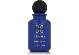 Delroba Ambra Dolce Per Uomo Eau De Parfum 100Ml
