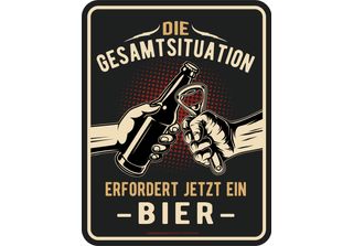 Birra - Magneti - Situazione Generale Birra