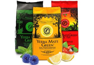 Set Di Tè Mate Green Yerba Mate - Mate Green Mas Energia Guarana 400 G, Mate Gr…