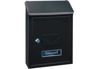 Rottner Briefkasten Udine Silber