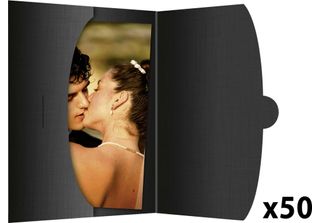 1X50 Daiber Per 20X30Cm Nero
