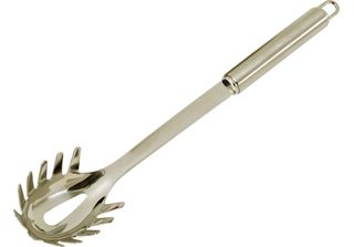 My Basics 52718A/99U3 My Basics Cucchiaio Per Spaghetti 18/8, Argento