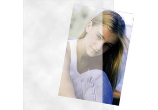 1X500 Daiber Glassine Sleeves 24X30 Cm