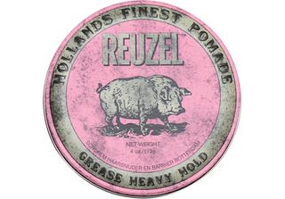 Reuzel Pink Pomade Pomata Rosa PomáDa Na Vlasy Pro Silnou Fixaci 113 Ml